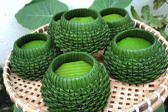 Lấy lá cây làm thứ này, chàng trai trẻ bán giá hàng triệu đồng/sản phẩm