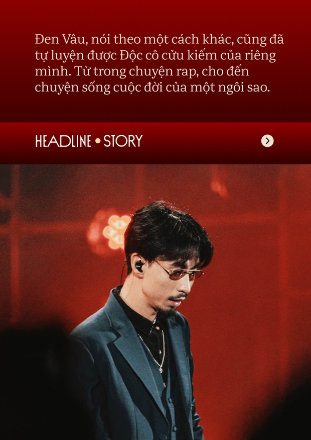 Sức hút của Đen Vâu: Đầu tiên, là một người tử tế!-3