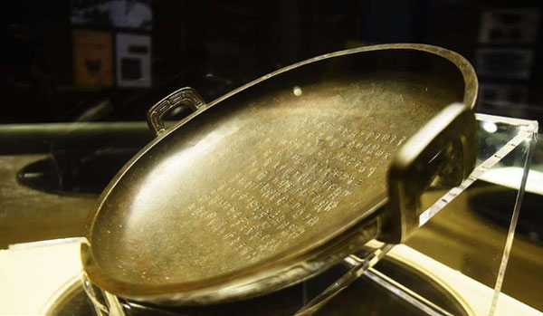 Ly kỳ quốc bảo” từng trở thành chảo rán, chàng trai mua với 300 USD, ai ngờ giá hơn nửa tấn vàng-3