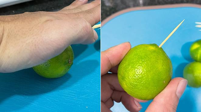 Bí quyết vắt chanh mà không cần cắt-2