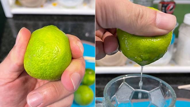 Bí quyết vắt chanh mà không cần cắt-3