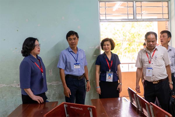 Bộ trưởng GD-ĐT: In đề thi tốt nghiệp THPT tránh hiểu nhầm như thi lớp 10 Hà Nội-3