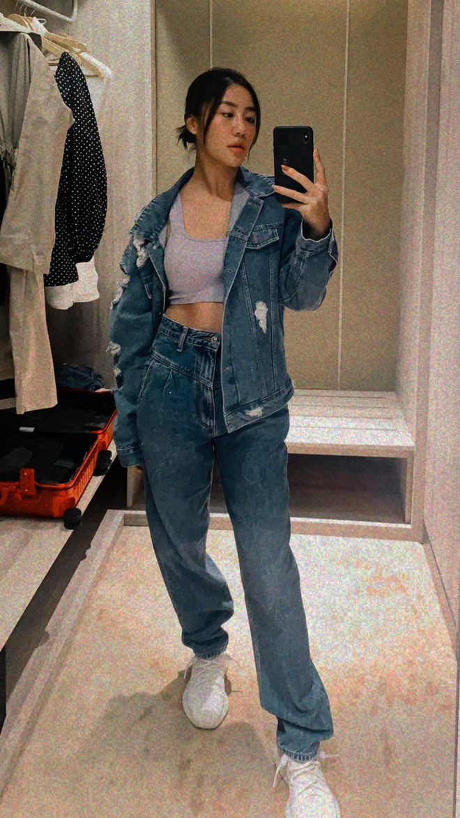 Không nhận ra Văn Mai Hương sau thời gian ở ẩn, sống trong căn hộ mà góc nào sống ảo cũng lung linh-9