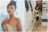 Không nhận ra Văn Mai Hương sau thời gian 'ở ẩn', sống trong căn hộ mà góc nào sống ảo cũng lung linh