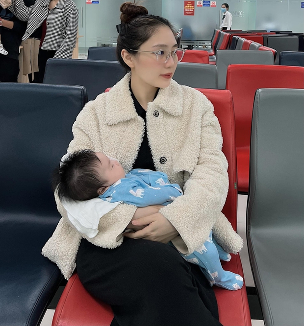 Cựu Miss Teen Trang Thiên: Có mẹ chồng là bác sĩ sản khoa như đi thi mà biết trước đề bài”-3