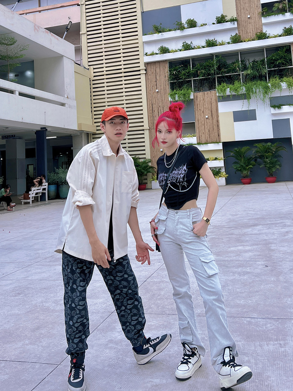 Quang Đăng công khai bạn gái người Trung Quốc-3