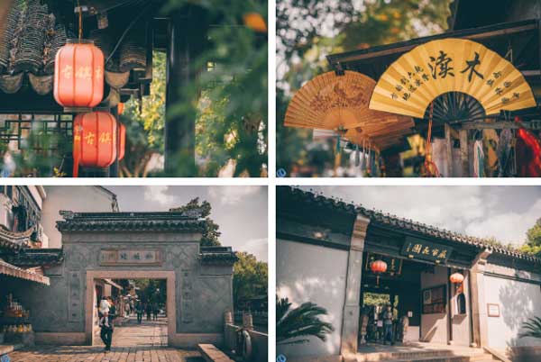 Ngắm nhìn vẻ đẹp của cổ trấn Mộc Độc - nơi Càn Long 5 lần ghé thăm và đề thơ khen ngợi-3