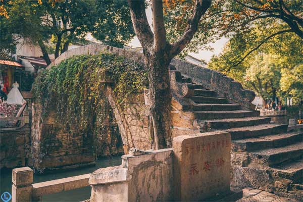 Ngắm nhìn vẻ đẹp của cổ trấn Mộc Độc - nơi Càn Long 5 lần ghé thăm và đề thơ khen ngợi-5