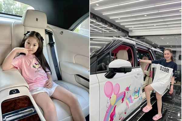 Con gái 1 tuổi kiếm 10 tỷ của đại gia Đoàn Di Băng được phát hiện bị tật ở bàn chân, bắt đầu tiến hành điều trị-11
