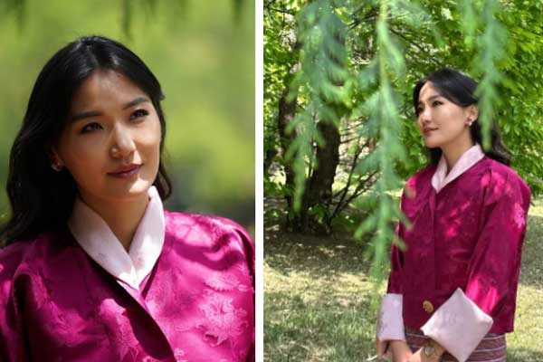 Hoàng hậu vạn người mê của Bhutan đăng ảnh nền nã, dịu dàng mừng sinh nhật-1