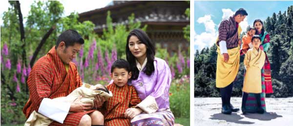 Hoàng hậu vạn người mê của Bhutan đăng ảnh nền nã, dịu dàng mừng sinh nhật-2