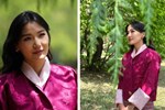 Công chúa vạn người mê của Bhutan từng làm chao đảo MXH hiếm hoi lộ diện bên phu quân, nhan sắc tiên tử ở tuổi 30 gây chú ý-8