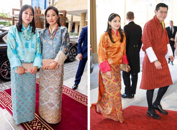Hoàng hậu vạn người mê của Bhutan đăng ảnh nền nã, dịu dàng mừng sinh nhật-3
