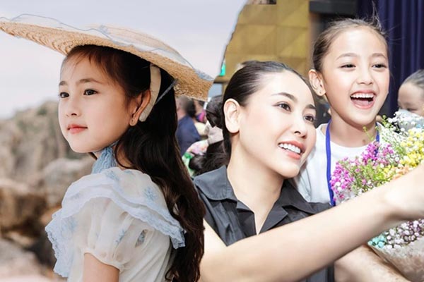 Mời dàn sao tới dự sinh nhật, hoa hậu Hà Kiều Anh hé lộ thêm cơ ngơi khủng ngoài căn biệt thự 400 tỷ chuẩn vua chúa, penthouse 500m² cực lộng lẫy-25