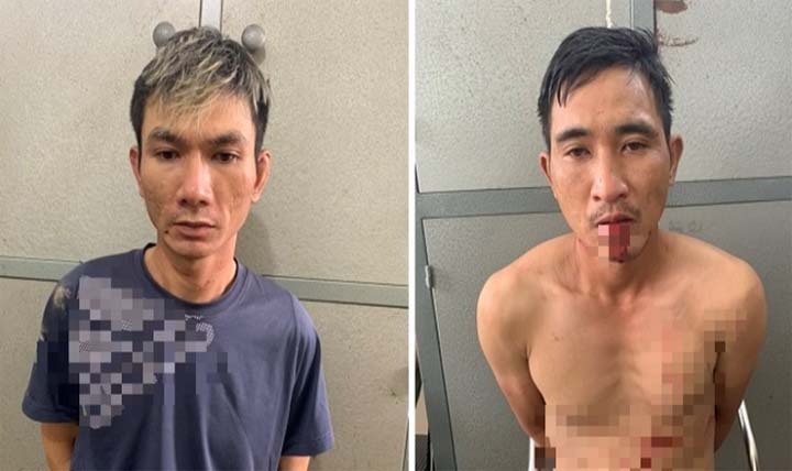 Hai kẻ cướp nổ súng, bắn chủ tiệm vàng ở Hải Dương bỏ chạy thế nào?-3