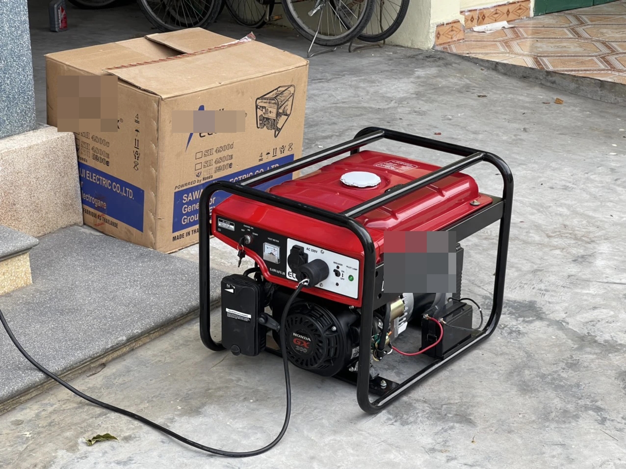 Những lưu ý bạn cần biết khi chọn mua và sử dụng máy phát điện-2