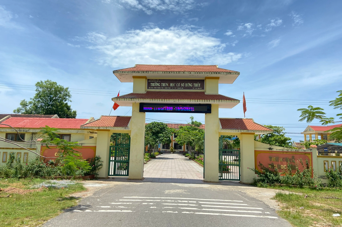 Cha nam sinh lỡ thi lớp 10 vì bị bạn đánh: Con tôi gánh hậu quả quá lớn-2