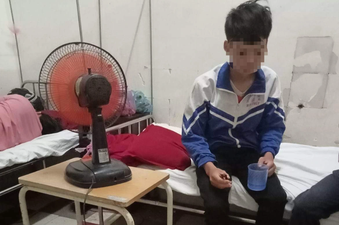 Cha nam sinh lỡ thi lớp 10 vì bị bạn đánh: Con tôi gánh hậu quả quá lớn-1