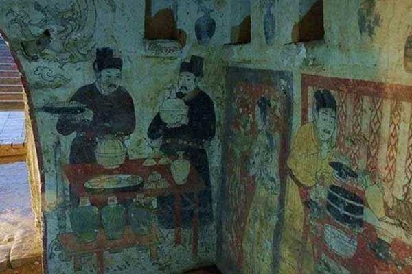 Cá trê dẫn lối tới mộ cổ 2.000 tuổi, càng vào bên trong càng bất ngờ-3