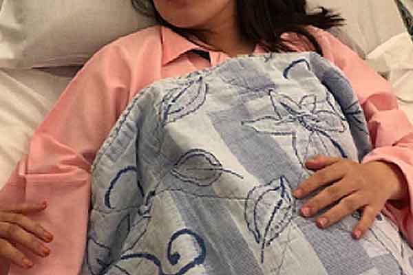 Cưới 5 năm, mẹ chồng chỉ nhận cháu nội, không nhận con dâu vì không môn đăng hộ đối-2