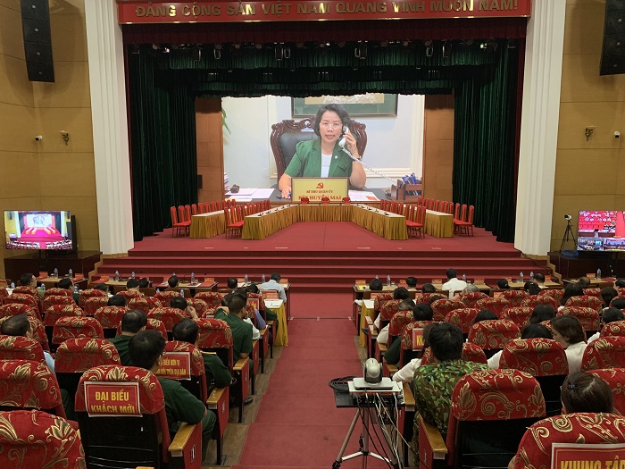 Khai mạc diễn tập khu vực phòng thủ quận Thanh Xuân năm 2023-2