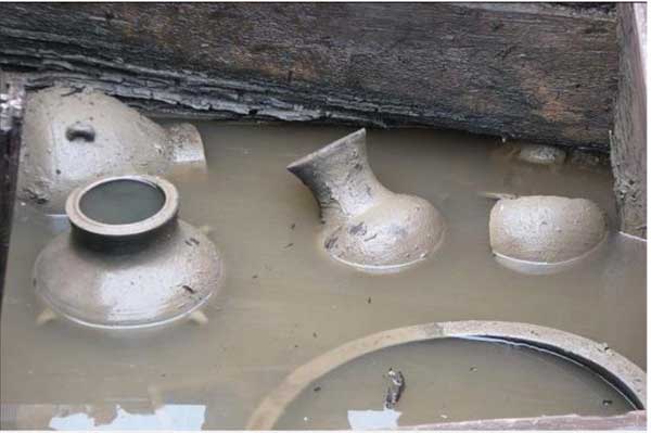 Cá trê dẫn lối tới mộ cổ 2.000 tuổi, càng vào bên trong càng bất ngờ-2