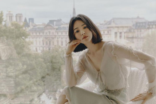 Muốn được như Song Hye Kyo, đây là cách phụ nữ thông minh làm sau ly hôn-1