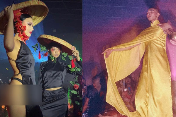 Đề xuất xử phạt 85 triệu đồng với show diện áo yếm, lộ vòng 3-2