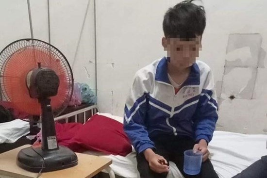 Nam sinh lỡ kỳ thi vào lớp 10 vì bị đánh hội đồng: 