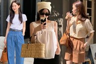 5 kiểu áo 'mát như điều hòa'