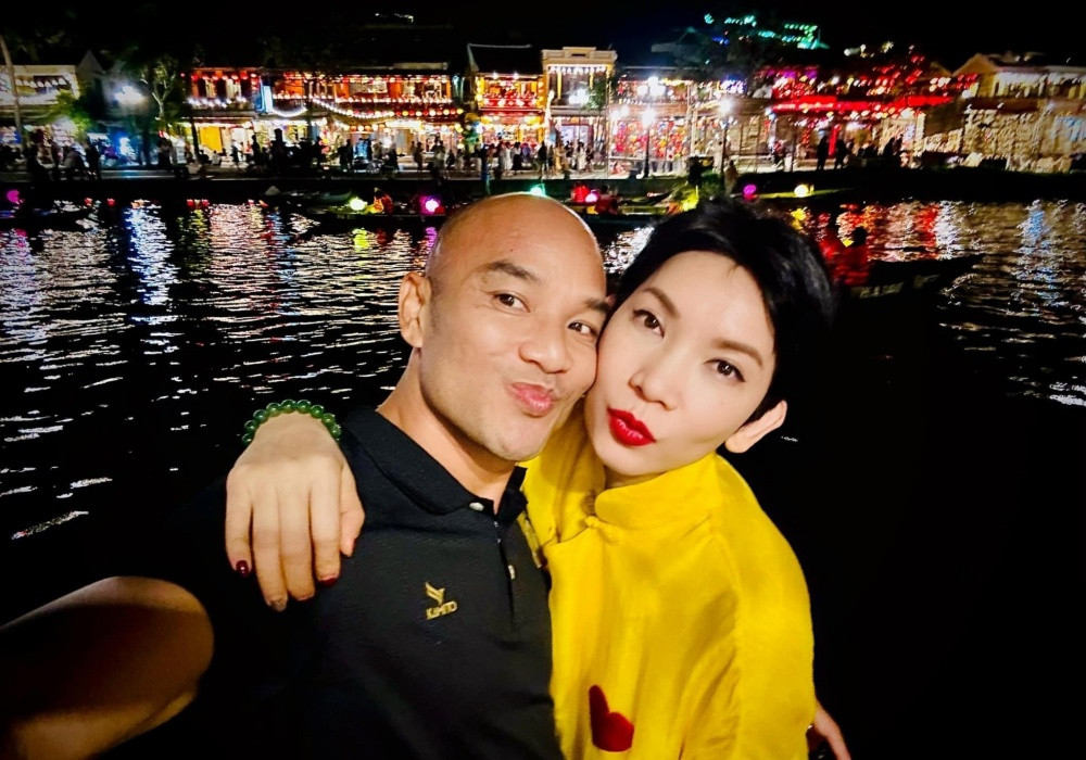 Siêu mẫu Vbiz đời đầu kiểm tra điện thoại chồng mỗi ngày, hé lộ không gian nhà mới hoành tráng-5