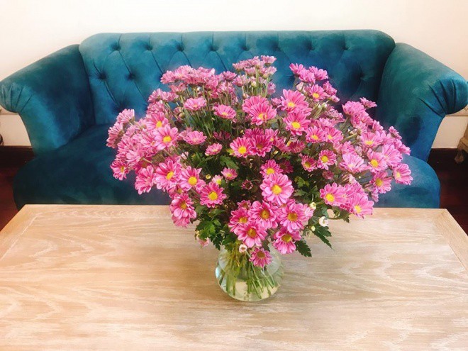 Siêu mẫu Vbiz đời đầu kiểm tra điện thoại chồng mỗi ngày, hé lộ không gian nhà mới hoành tráng-20