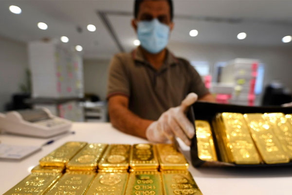 Giá vàng hôm nay 9/6: Tiếp đà tăng giá-1