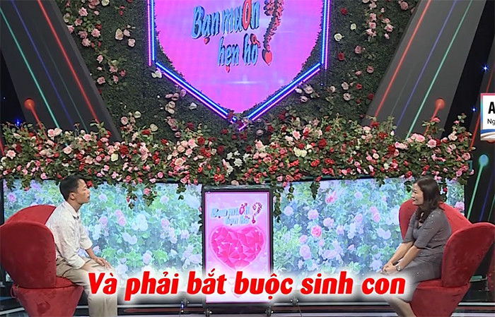 Bố hai con đi tìm bạn đời, phút chót quay xe vì đối phương bằng tuổi vợ cũ-3