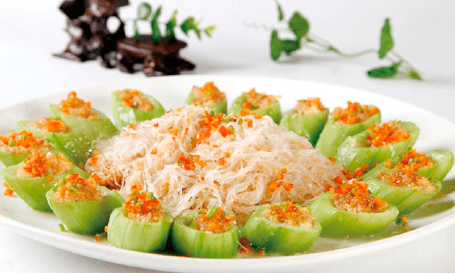 2 món ngon từ mướp, ăn thanh nhiệt, giải độc, giúp da sáng khỏe-5