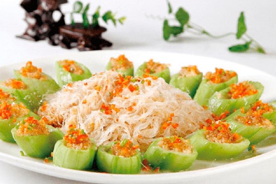 2 món ngon từ mướp, ăn thanh nhiệt, giải độc, giúp da sáng khỏe