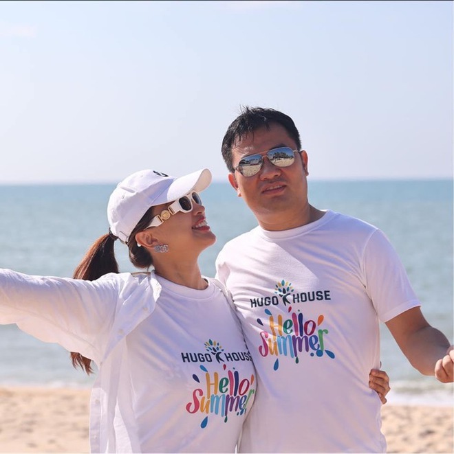 MC Vân Hugo chuẩn bị lên xe hoa với bạn trai doanh nhân-2