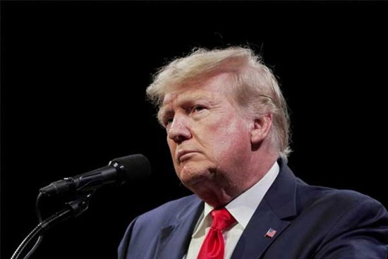Ông Trump bị truy tố
