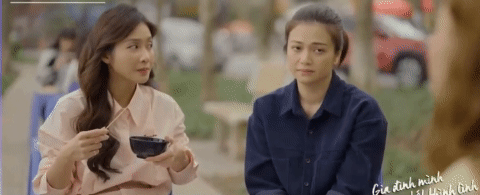 Gia đình mình vui bất thình lình tập 28: Phương ngao ngán vì cách Hà chia 2 tỷ-2