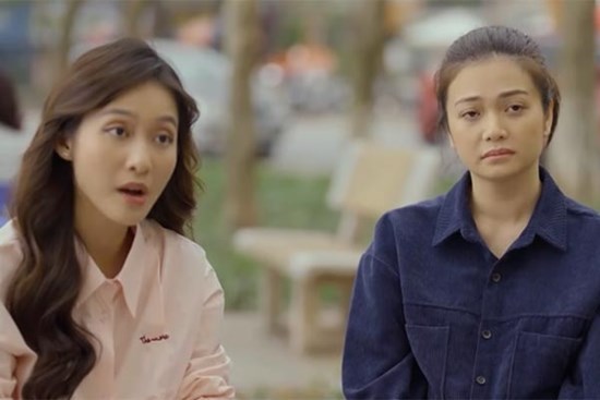 'Gia đình mình vui bất thình lình' tập 28: Phương ngao ngán vì cách Hà chia 2 tỷ