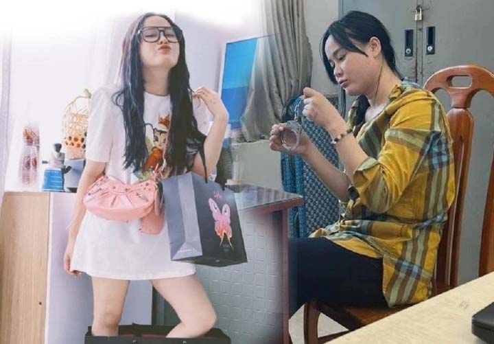 Hotgirl Tina Dương hầu tòa, ngoại hình thay đổi gây chú ý-3