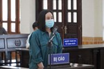 Hotgirl Tina Dương bật khóc khi nghe tin lãnh 11 năm tù-4