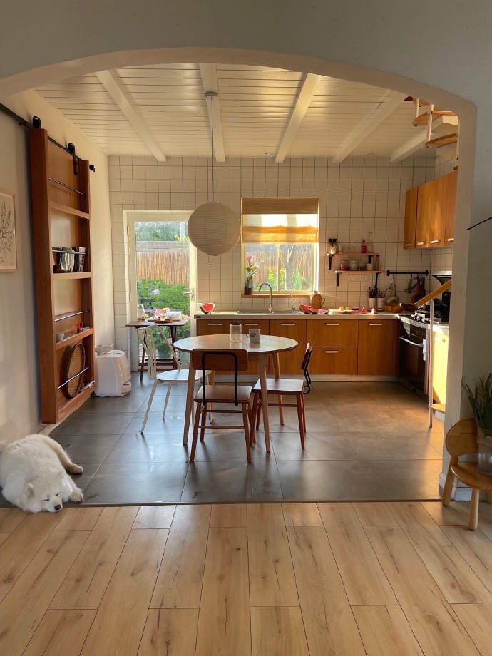 Chi 1,6 tỷ xây nhà, làm vườn đẹp như phim hoạt hình để sống một mình ở quê-11