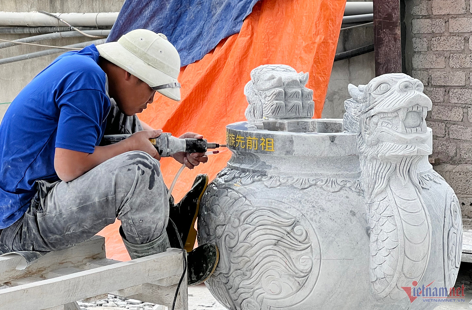 Cắt điện đột ngột 10 lần chỉ báo 2, máy móc hư hại DN than trời-3