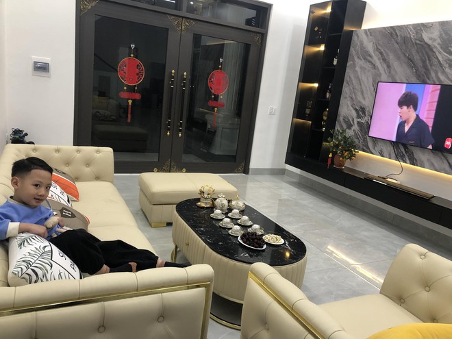 Từng ở trọ 800 nghìn/tháng đầy ẩm thấp, vợ chồng Thanh Hóa nỗ lực xây nhà khang trang 2 tỷ-7