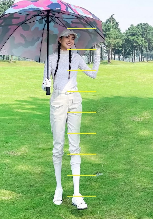 Cô gái thời tiết VTV U40 sở hữu hình thể 8 đầu”, chuẩn hơn Hoa hậu nhưng vẫn bị nói đen sì”-3