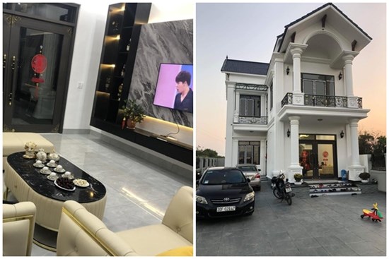 Từng ở trọ 800 nghìn/tháng đầy ẩm thấp, vợ chồng Thanh Hóa nỗ lực xây nhà khang trang 2 tỷ