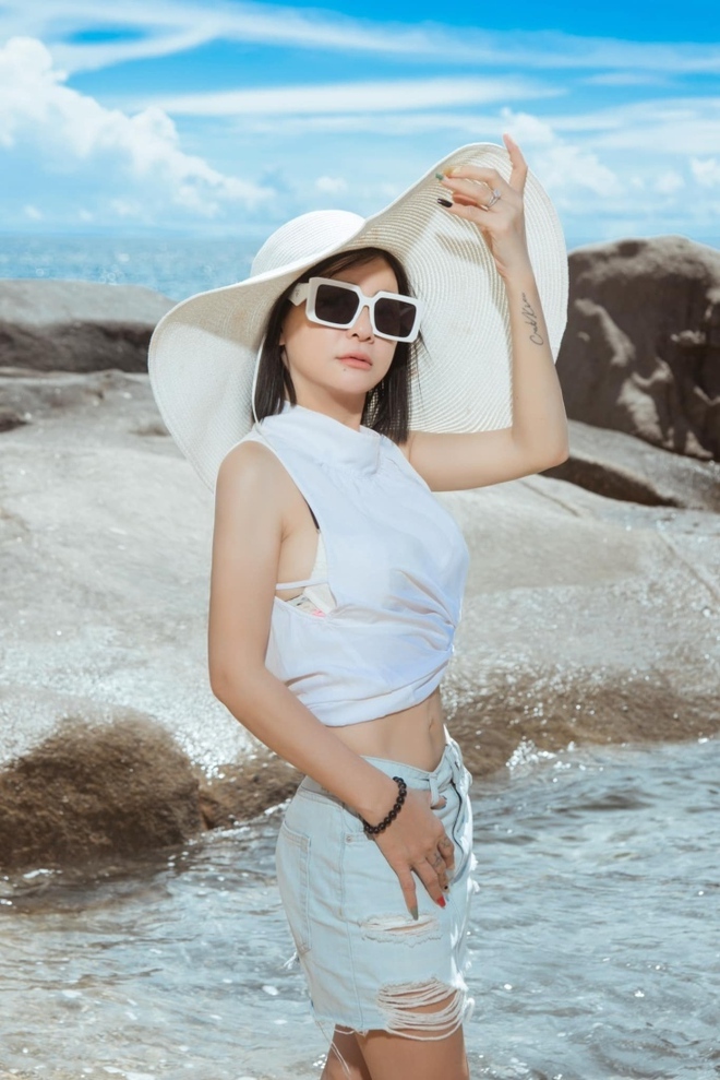 Cát Phượng thay đổi thế nào từ khi yêu bạn trai Việt kiều?-5