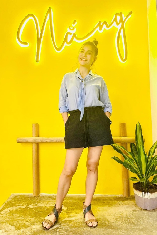 Cát Phượng thay đổi thế nào từ khi yêu bạn trai Việt kiều?-8