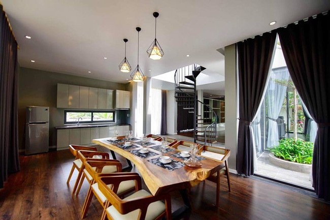 Người phụ nữ đặc biệt khiến Cao Thái Sơn phóng tay tặng biệt thự 600m2-10